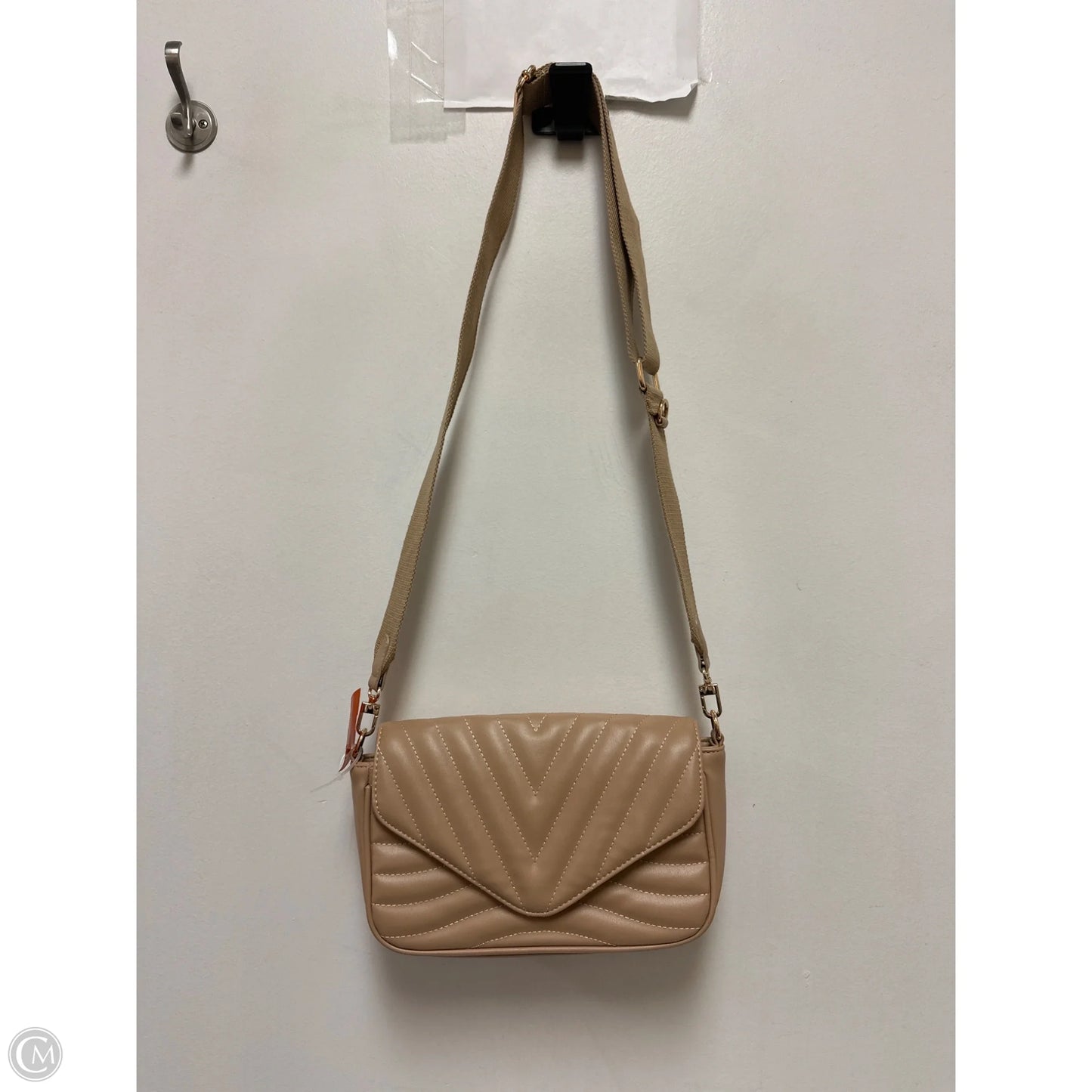 Crossbody By Clothes Mentor, Size: Small
