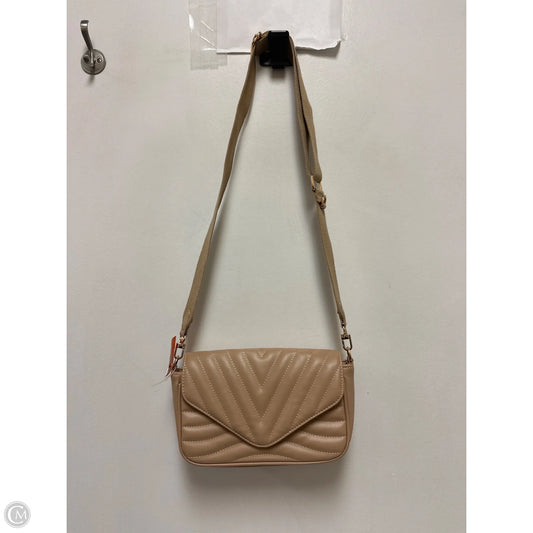 Crossbody By Clothes Mentor, Size: Small