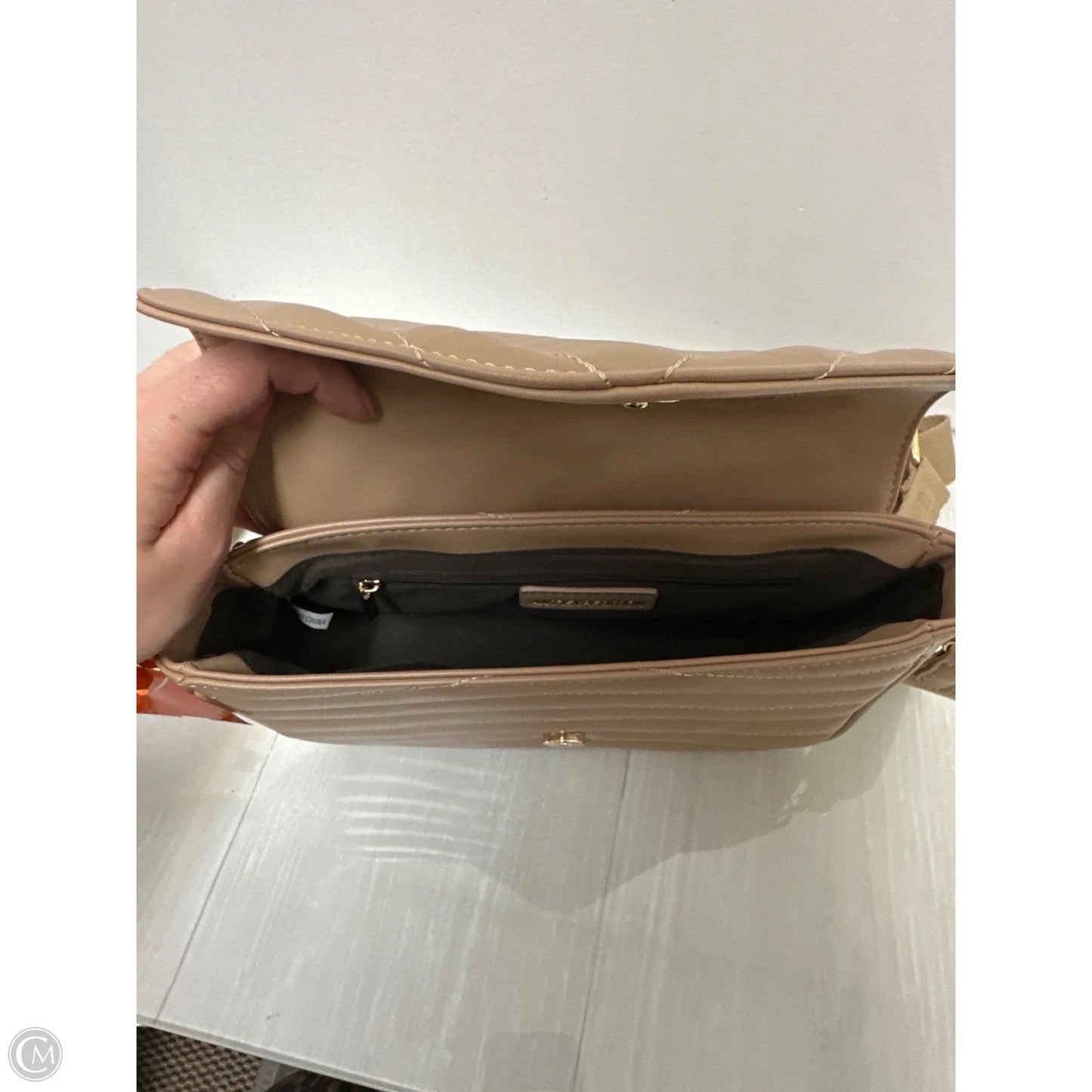 Crossbody By Clothes Mentor, Size: Small