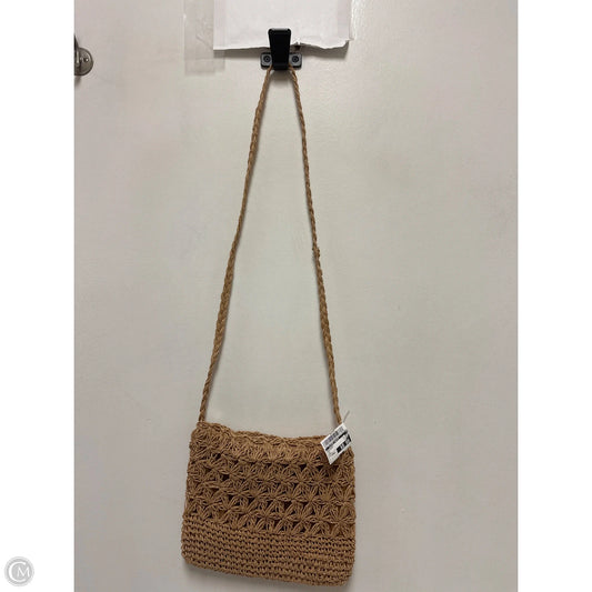 Crossbody By Clothes Mentor, Size: Small
