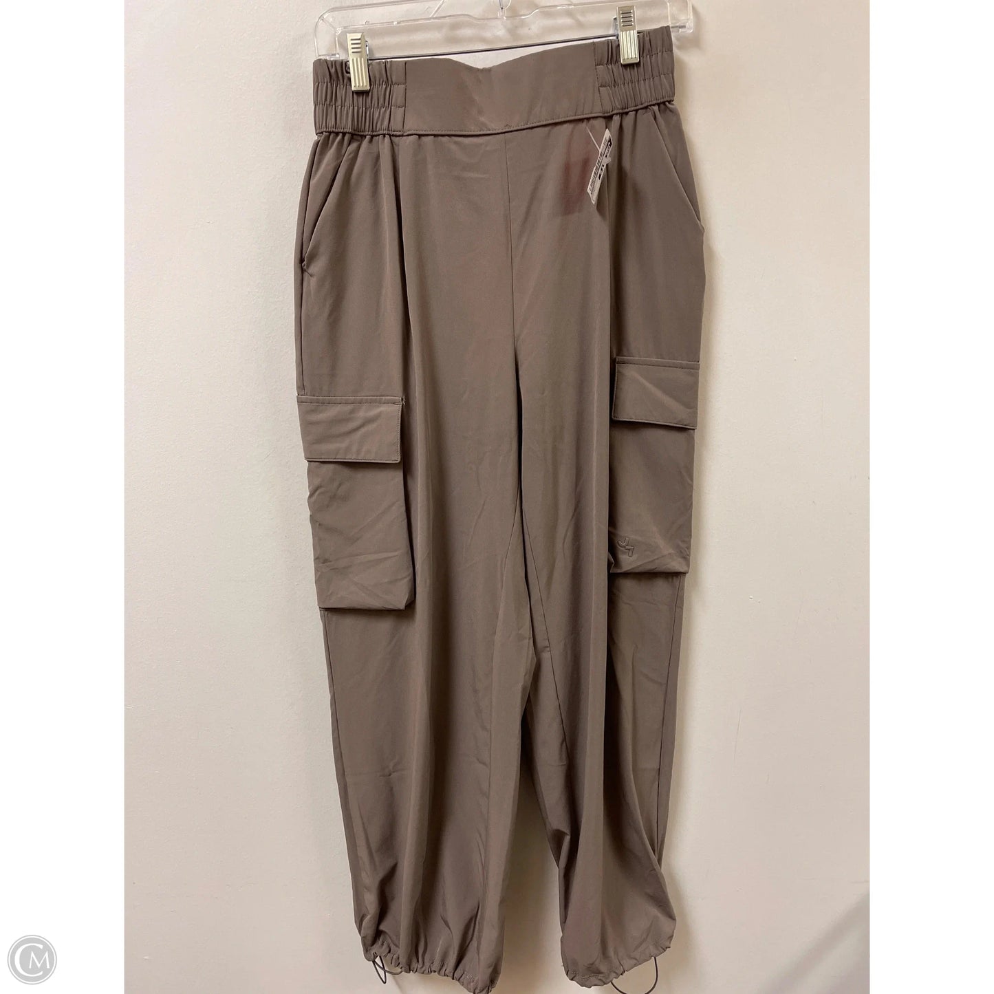 Athletic Pants By Joy Lab In Taupe, Size: S