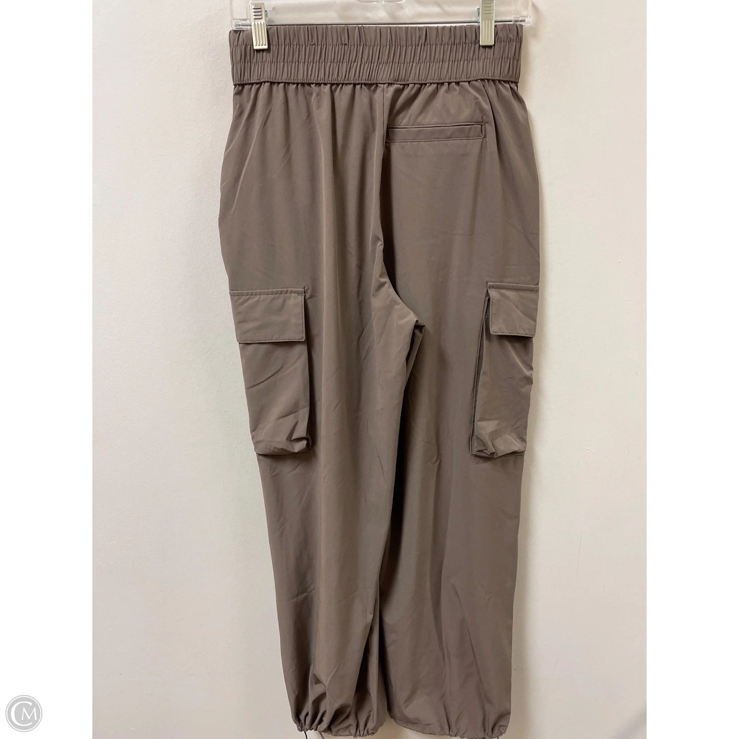 Athletic Pants By Joy Lab In Taupe, Size: S