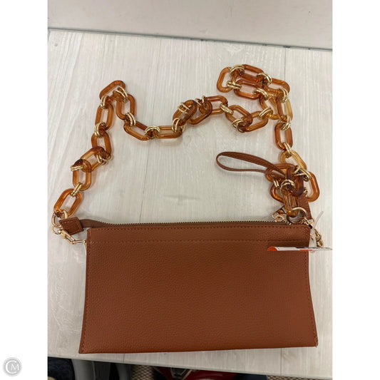 Crossbody By Clothes Mentor, Size: Small