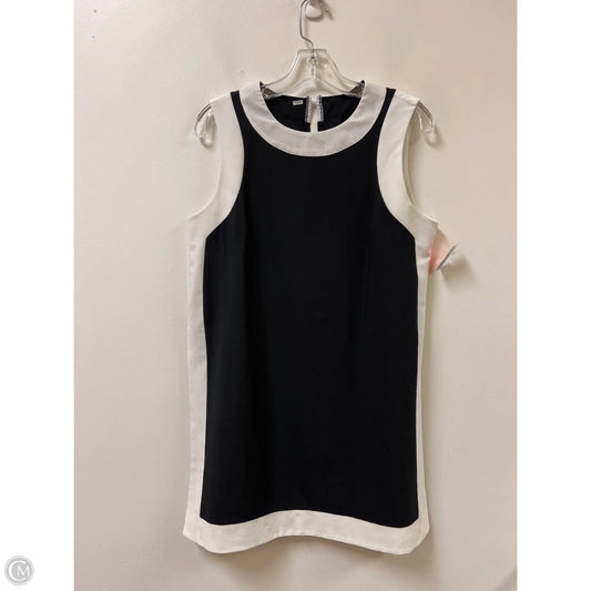 Tunic Sleeveless By Clothes Mentor In Black, Size: M