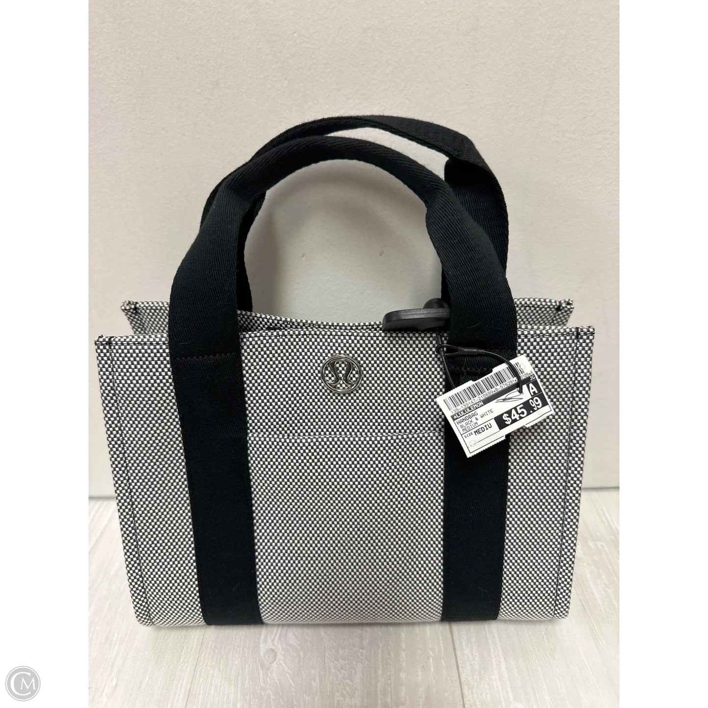 Handbag By Lululemon, Size: Medium