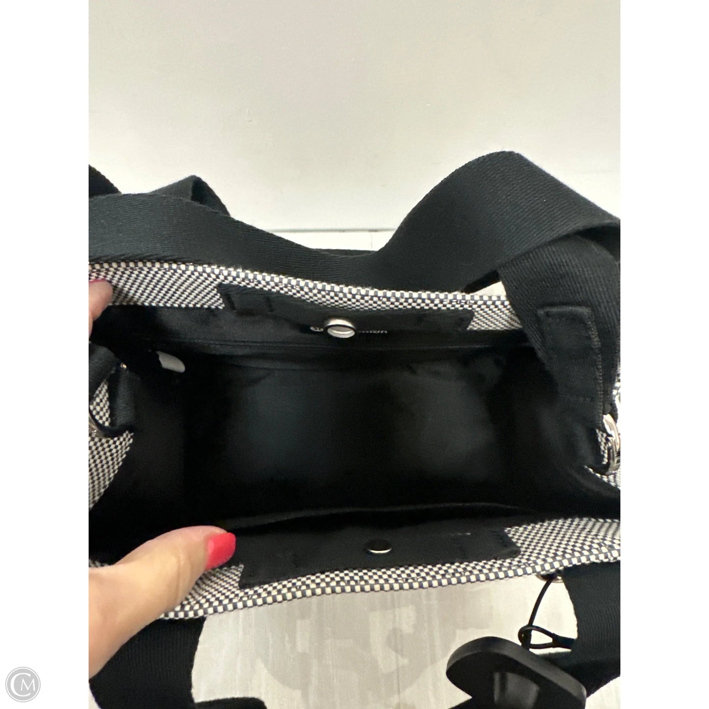 Handbag By Lululemon, Size: Medium