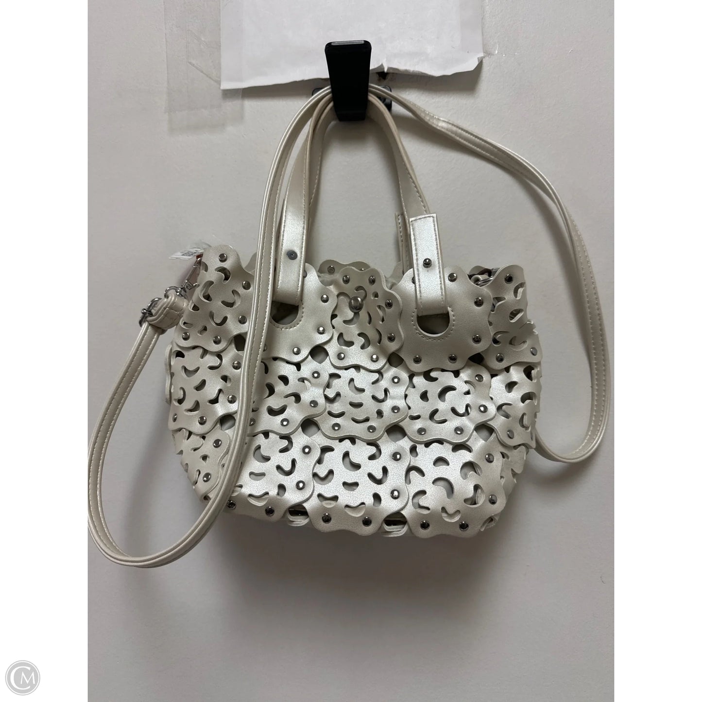 Handbag By Cmc, Size: Medium