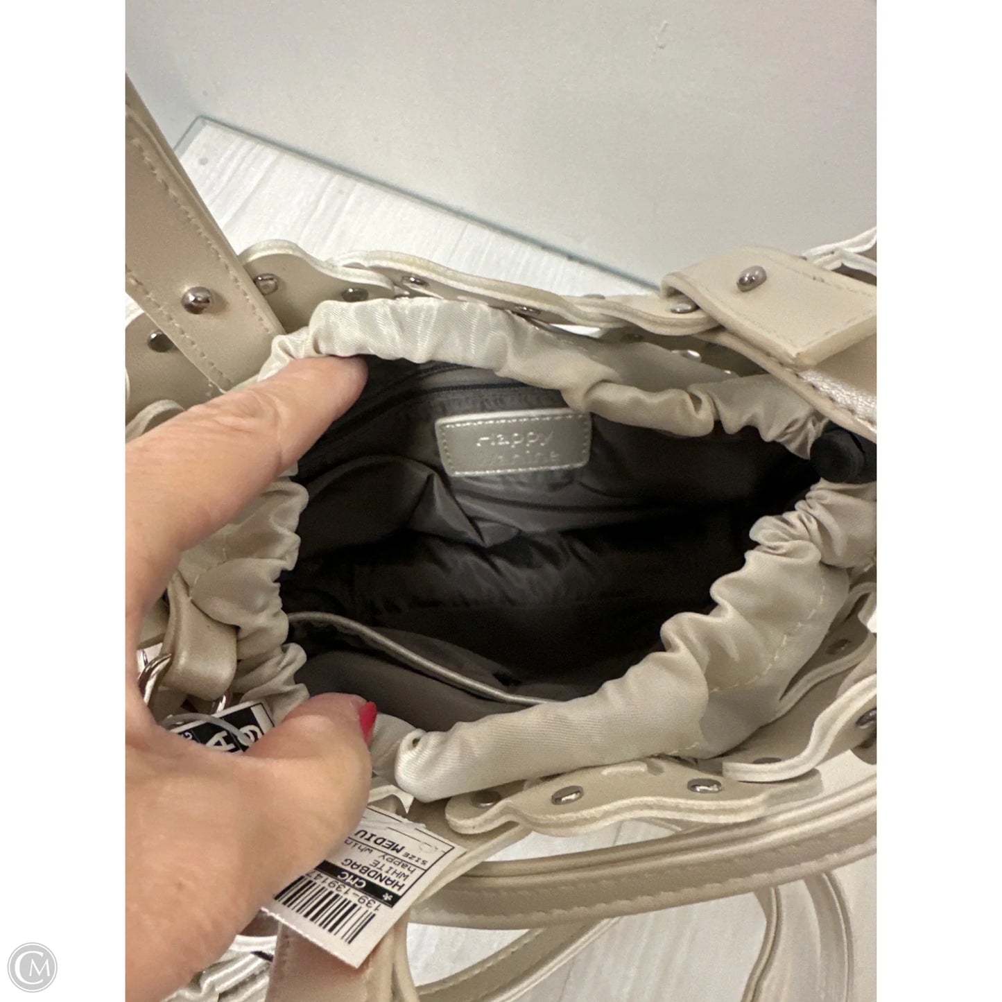 Handbag By Cmc, Size: Medium