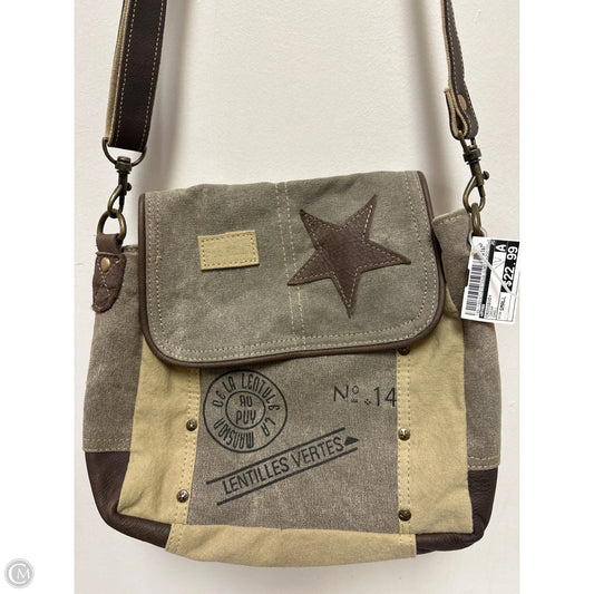 Crossbody By Myra, Size: Small