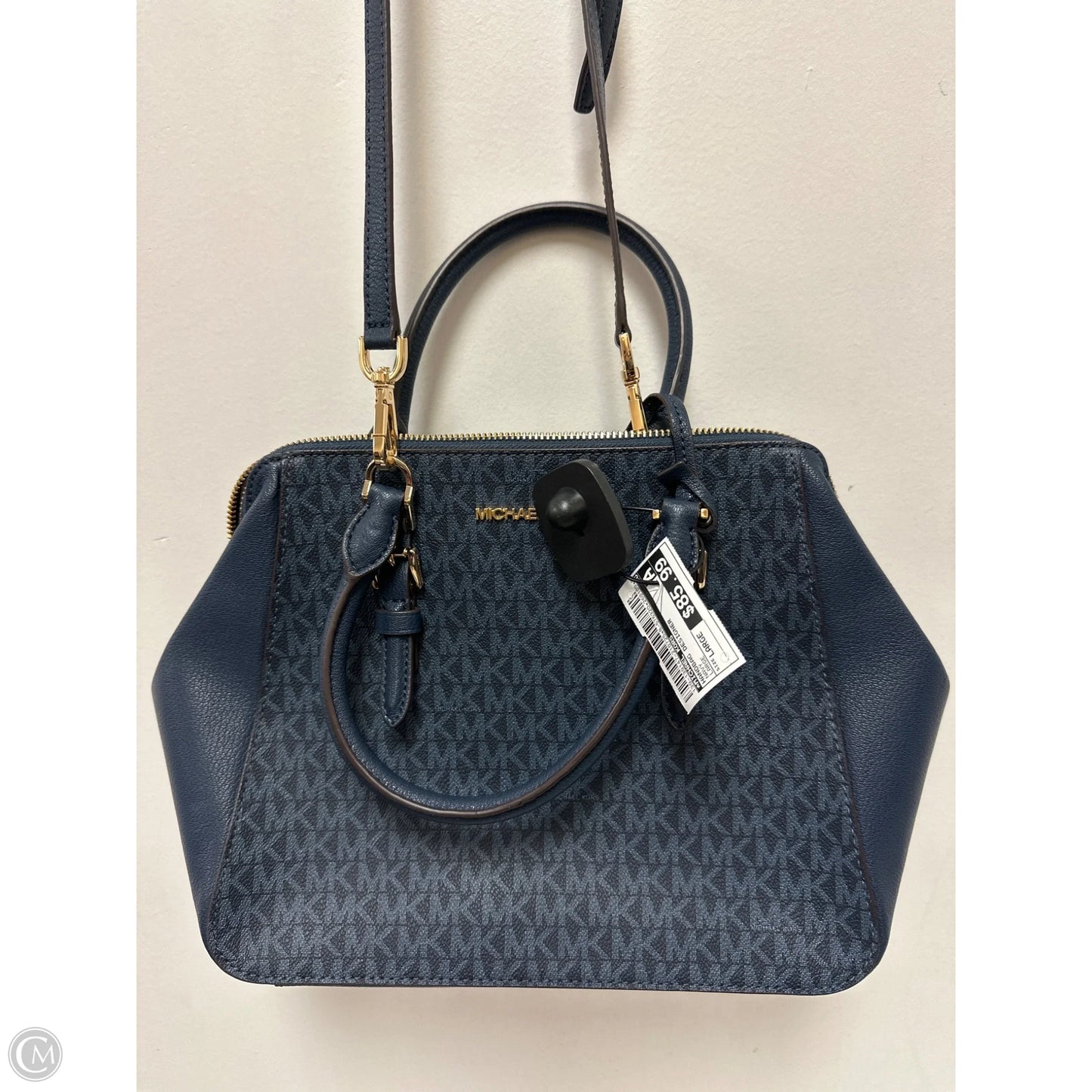 Handbag Designer By Michael Kors, Size: Large