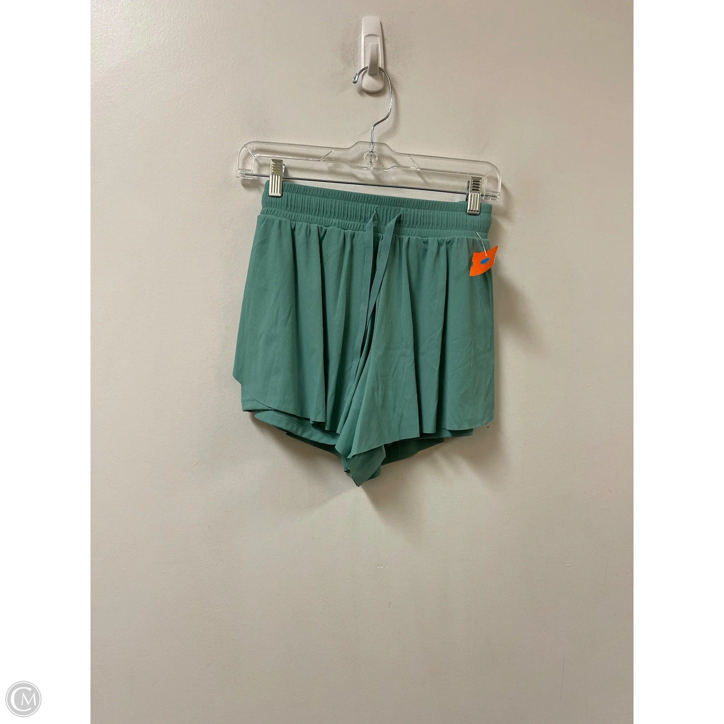 Athletic Shorts By Joy Lab In Green, Size: M