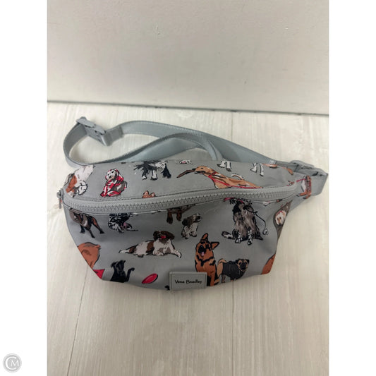 Belt Bag By Vera Bradley, Size: Medium