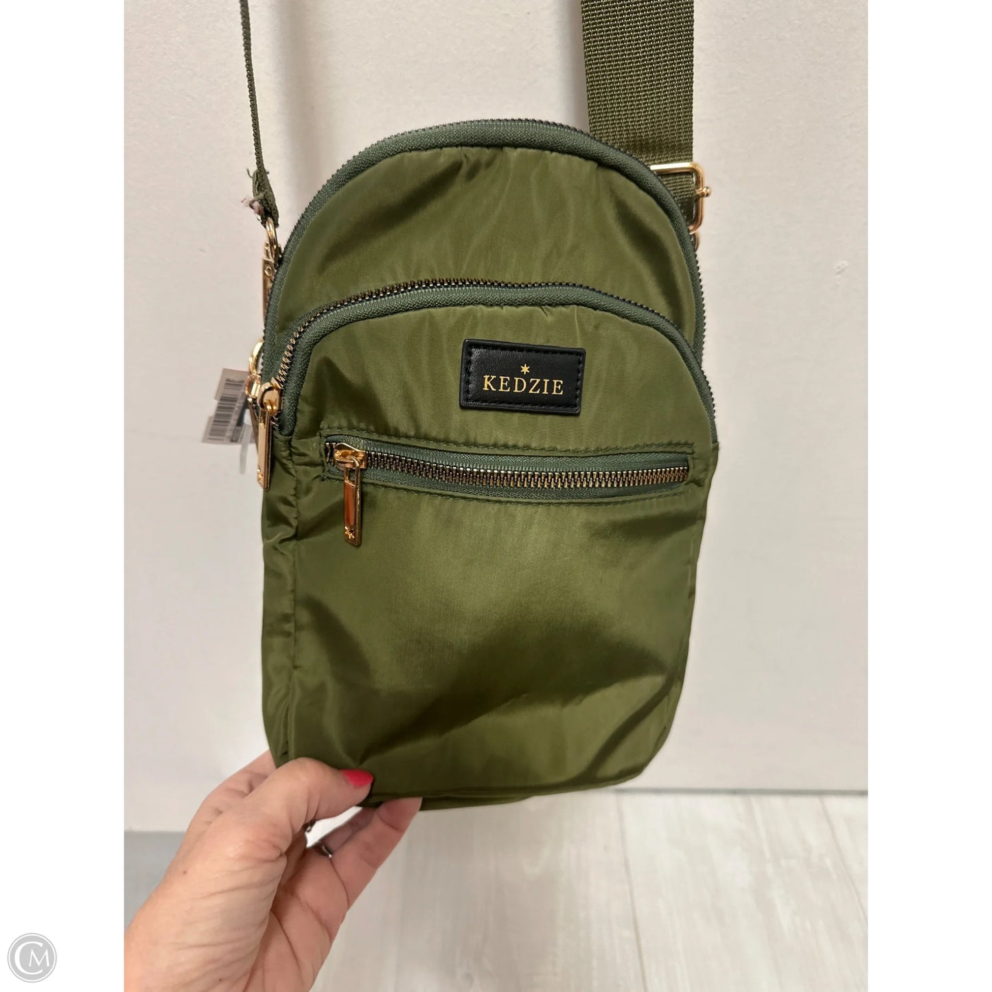 Crossbody By Kedzie, Size: Small