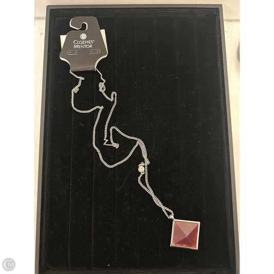 Necklace Pendant By Ann Taylor