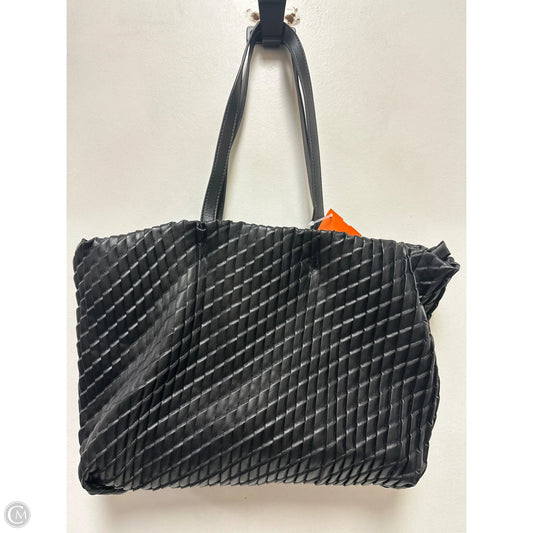 Tote By Clothes Mentor, Size: Large