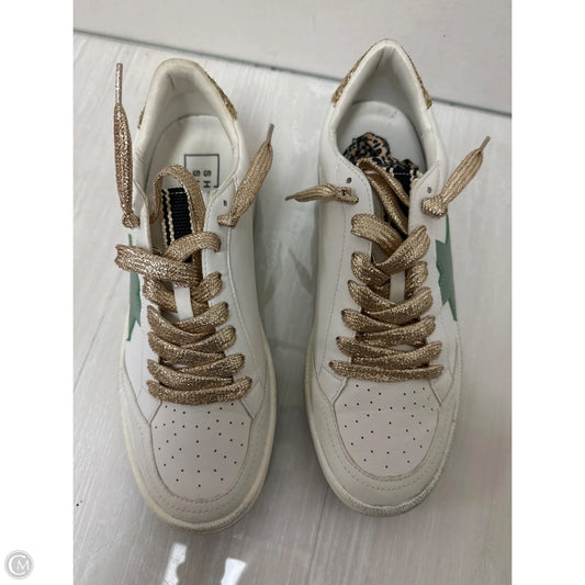 Shoes Sneakers By Shu Shop In White, Size: 7