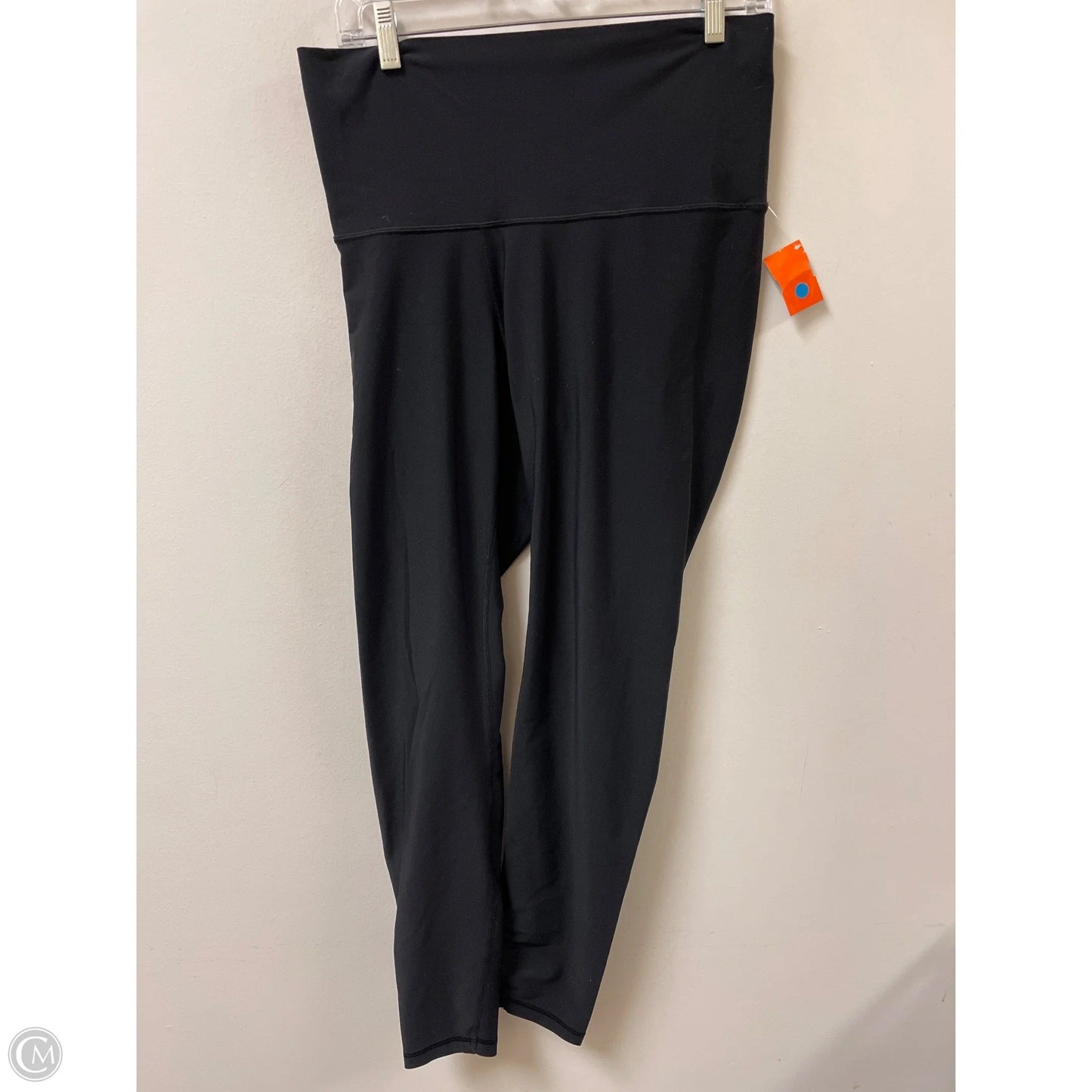 Athletic Leggings By Old Navy In Black, Size: L