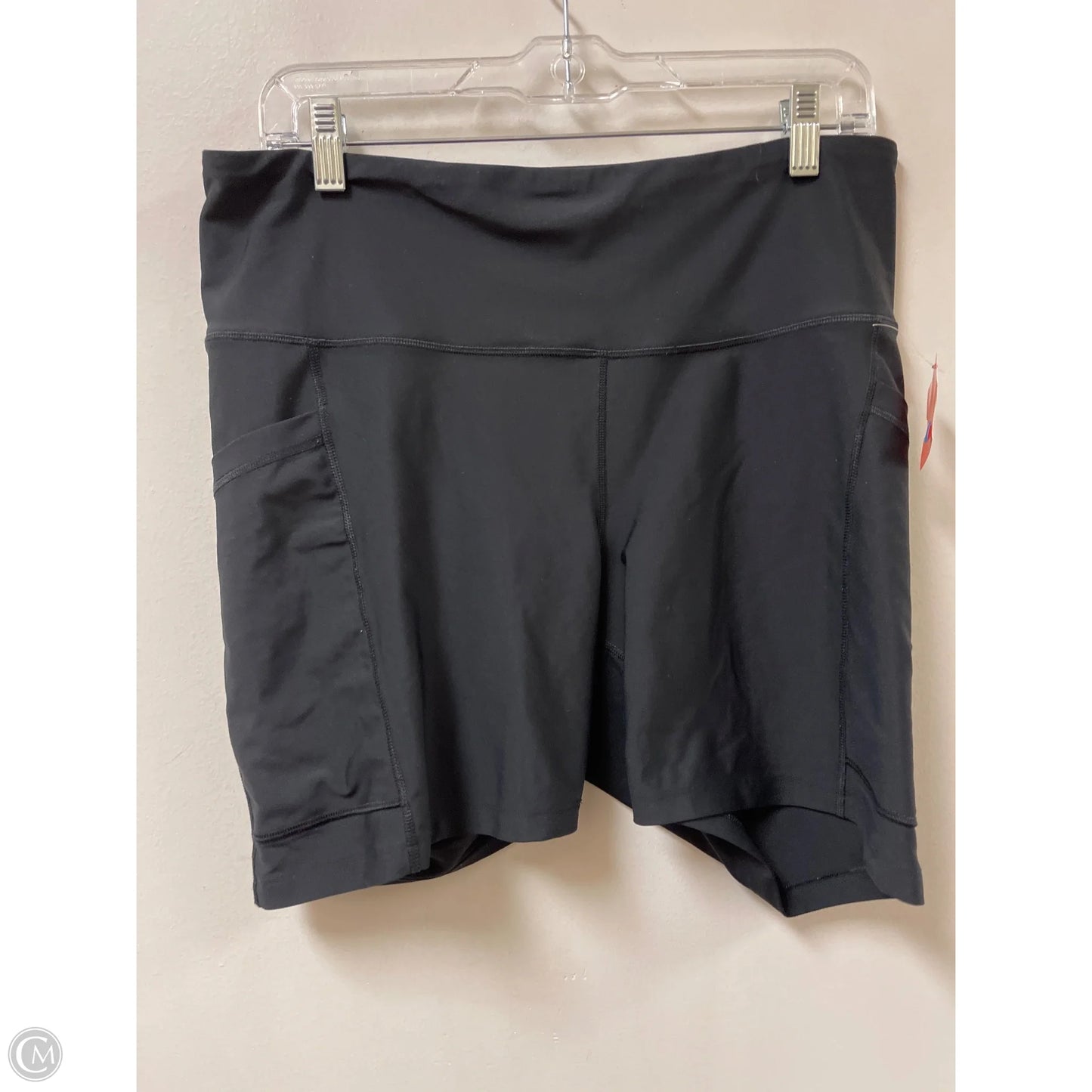 Athletic Shorts By Old Navy In Black, Size: Xl