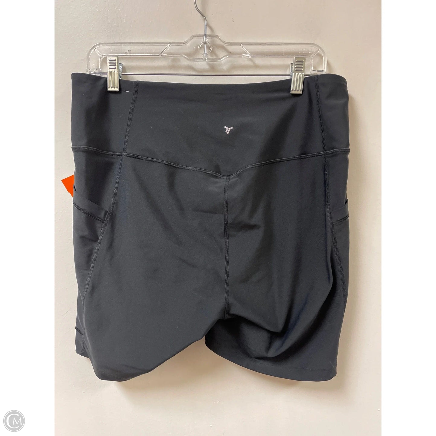 Athletic Shorts By Old Navy In Black, Size: Xl