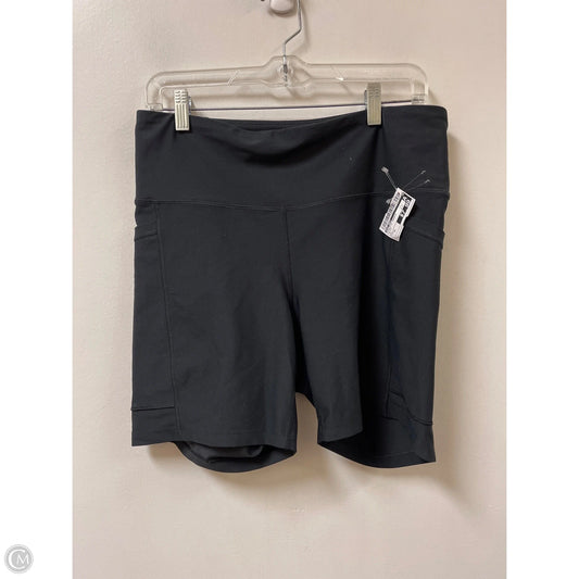 Athletic Shorts By Old Navy In Black, Size: Xl