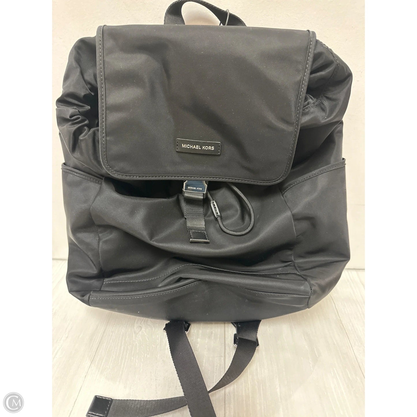 Backpack Designer By Michael Kors, Size: Large