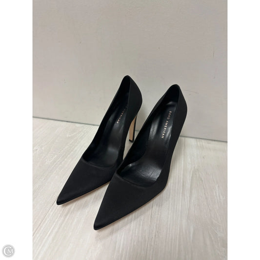 Shoes Heels Stiletto By Good American In Black, Size: 10