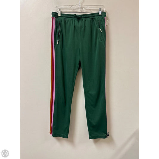 Pants Designer By Rebecca Minkoff In Green, Size: M