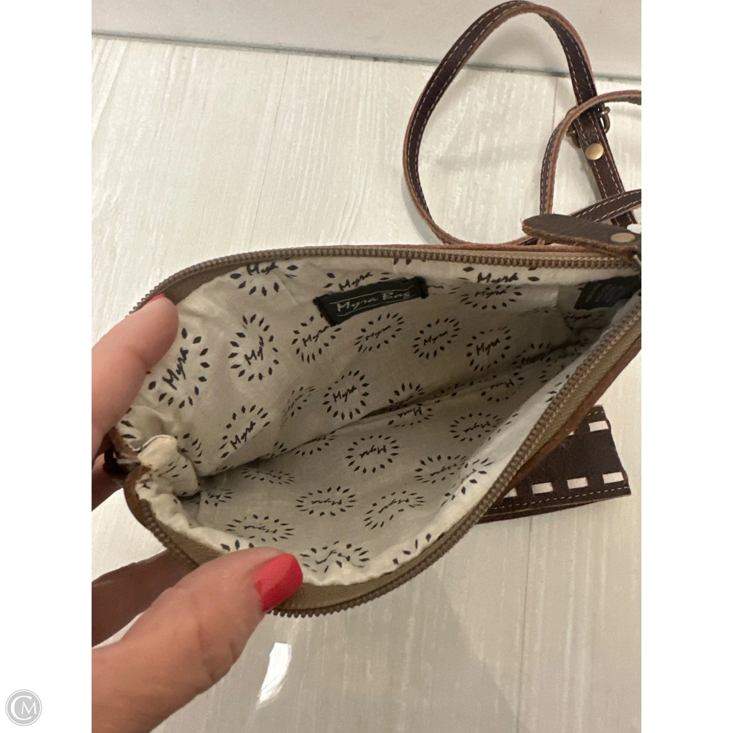 Crossbody By Myra, Size: Small