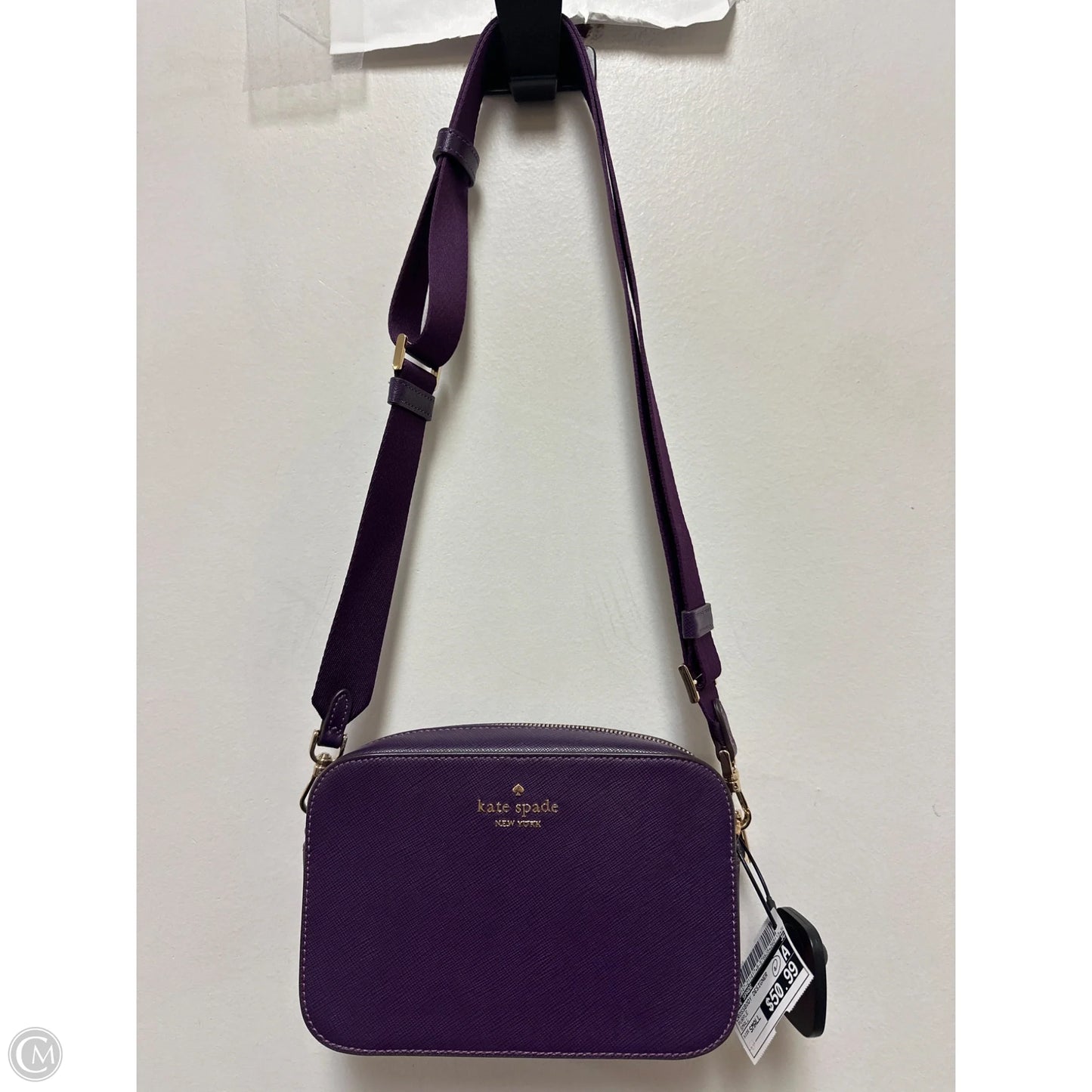 Crossbody Designer By Kate Spade, Size: Small