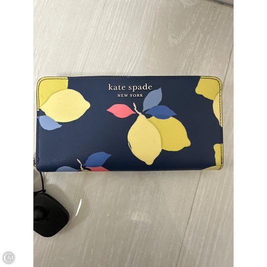 Wristlet Designer By Kate Spade, Size: Medium