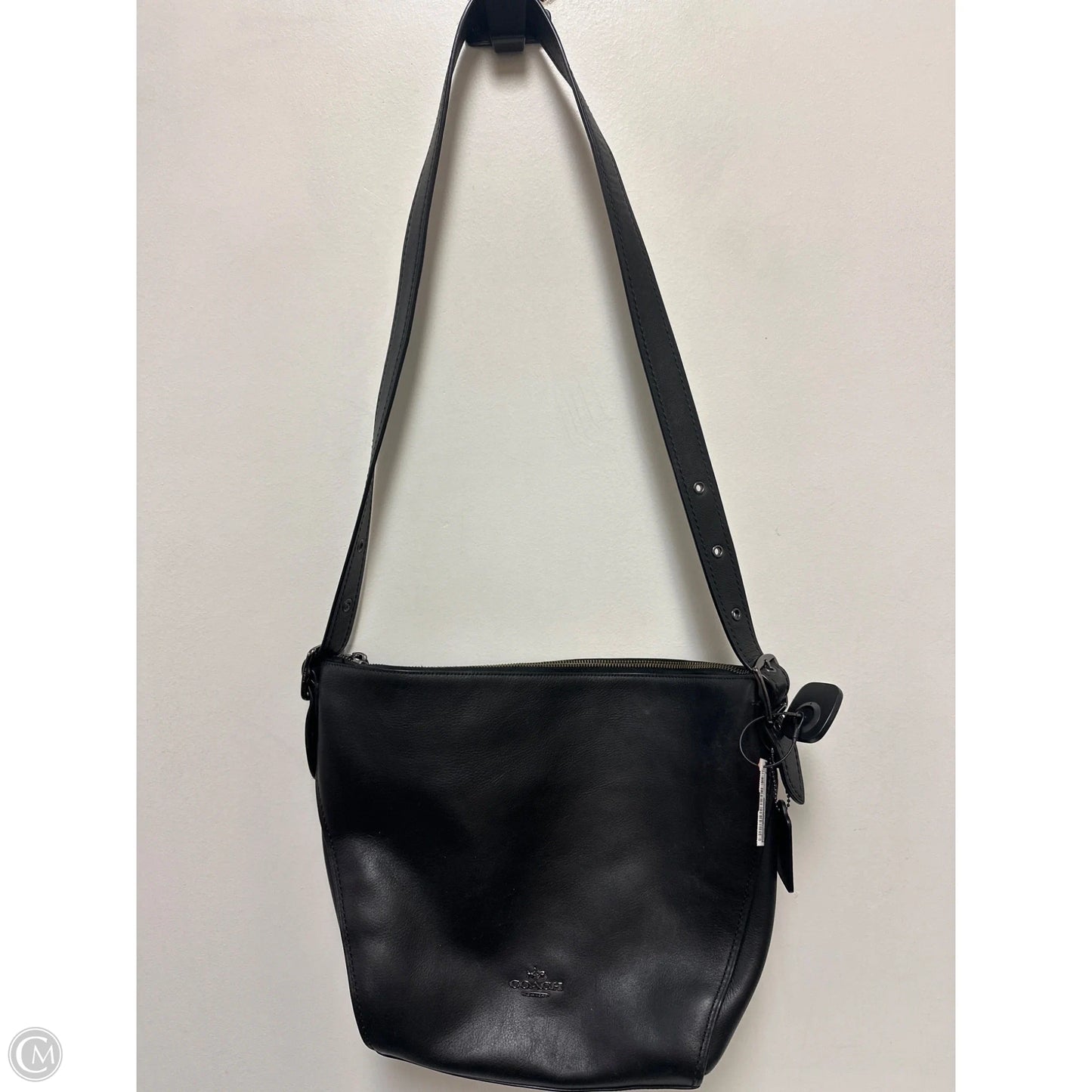 Handbag Designer By Coach, Size: Large