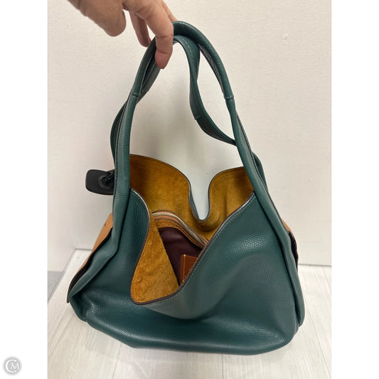 Handbag Designer By Coach, Size: Large