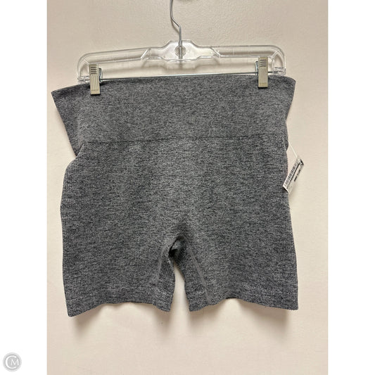 Athletic Shorts By Colsie In Grey, Size: Xl