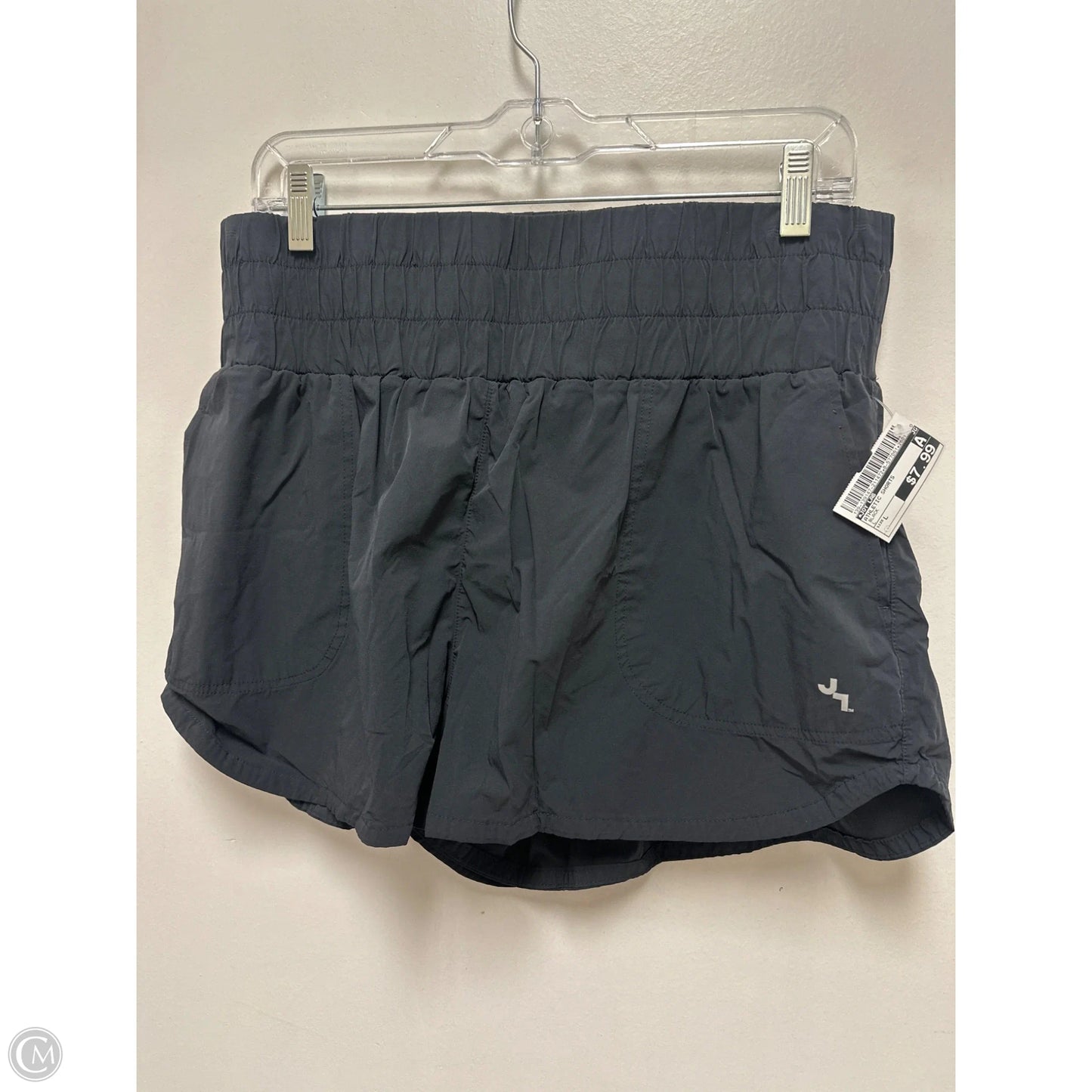 Athletic Shorts By Joy Lab In Black, Size: L