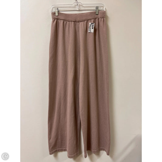 Pants Lounge By Clothes Mentor In Pink, Size: S