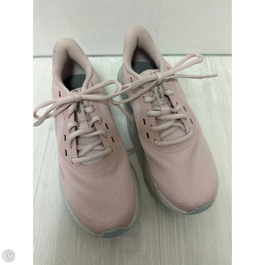 Shoes Athletic By Nike In Pink, Size: 7.5