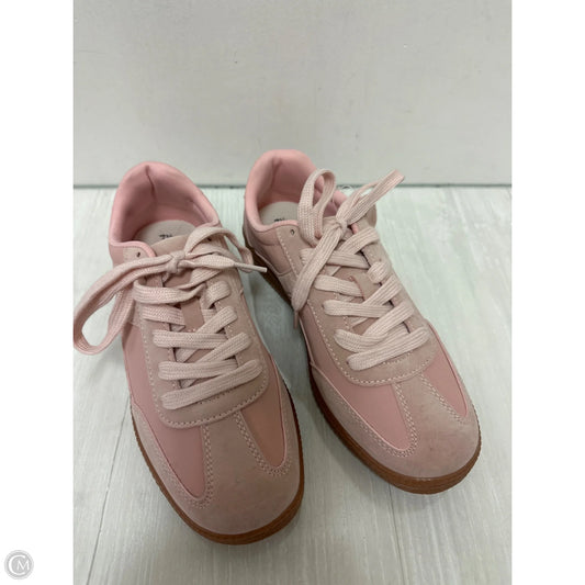 Shoes Sneakers By No Boundaries In Pink, Size: 7.5