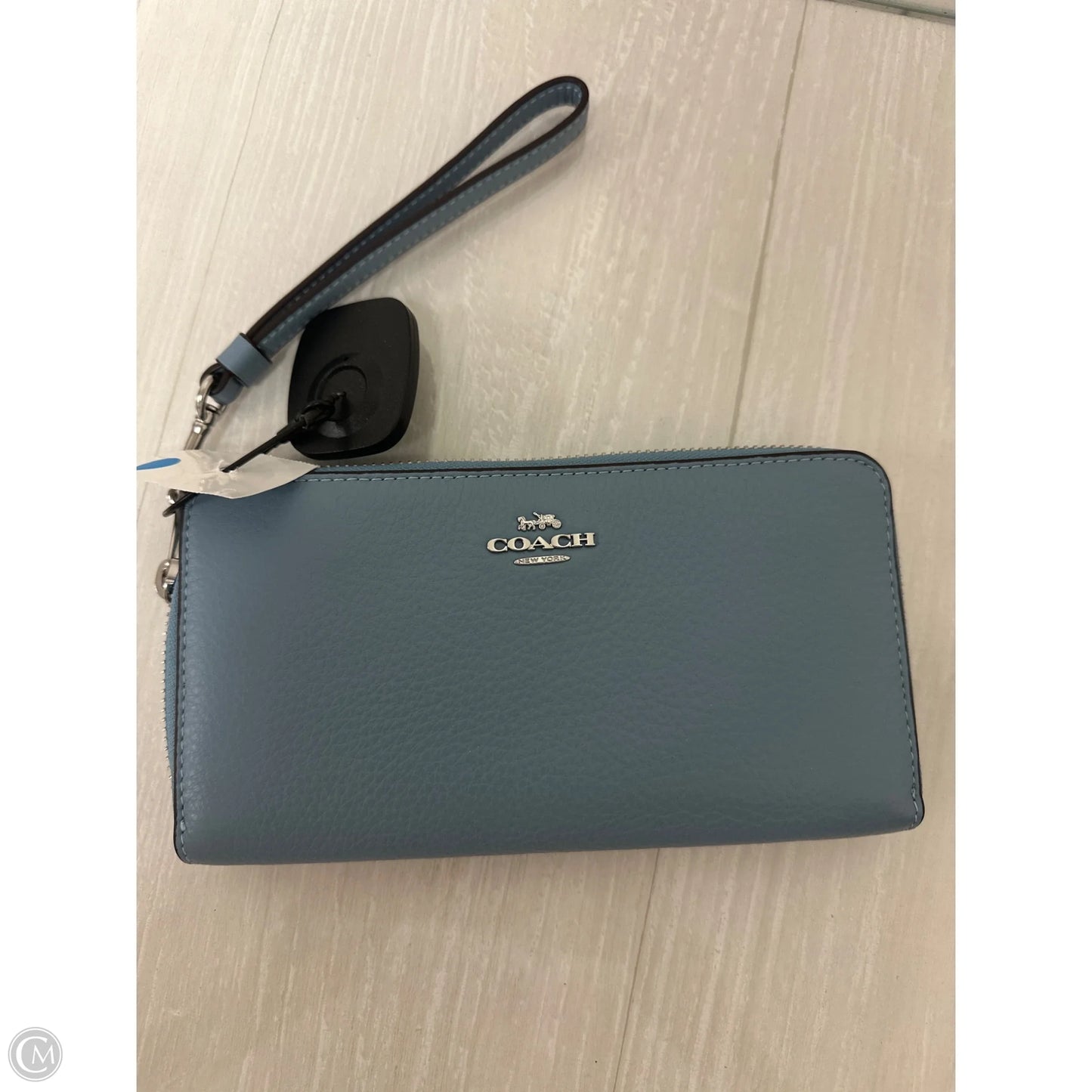 Wallet Designer By Coach, Size: Large