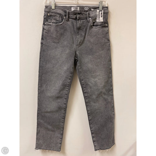 Jeans Skinny By Kensie In Grey, Size: 6