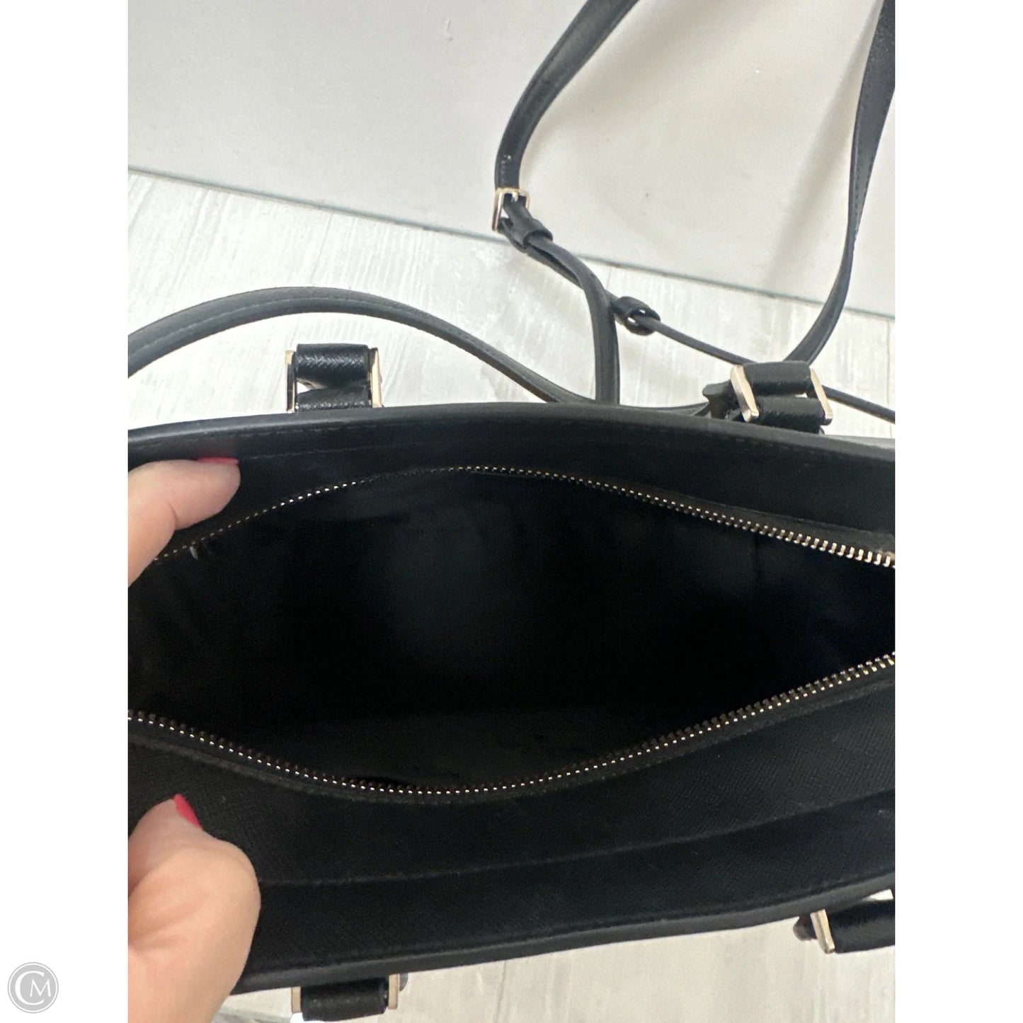 Handbag Designer By Kate Spade, Size: Medium