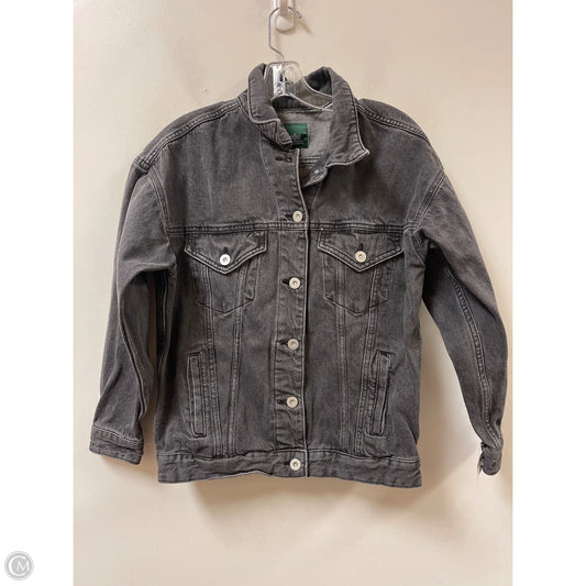 Jacket Denim By Wild Fable In Black, Size: Xs