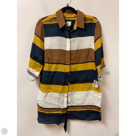 Dress Casual Short By Chicos In Multi-colored, Size: S