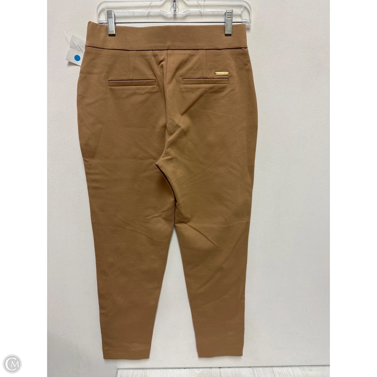 Pants Leggings By Michael By Michael Kors In Brown, Size: 4