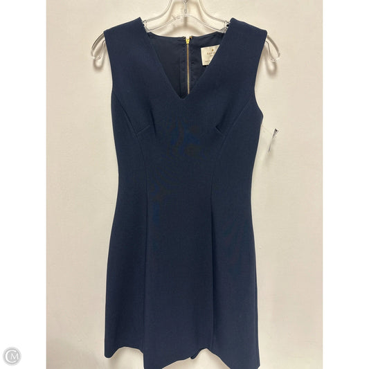 Dress Designer By Kate Spade In Navy, Size: S