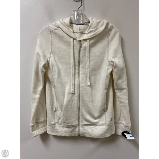 Jacket Other By Tommy Bahama In Cream, Size: Xs