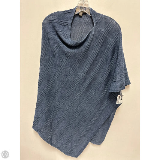 Shawl By Tommy Bahama In Blue, Size: S