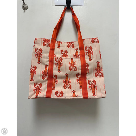 Tote By Vera Bradley, Size: Large