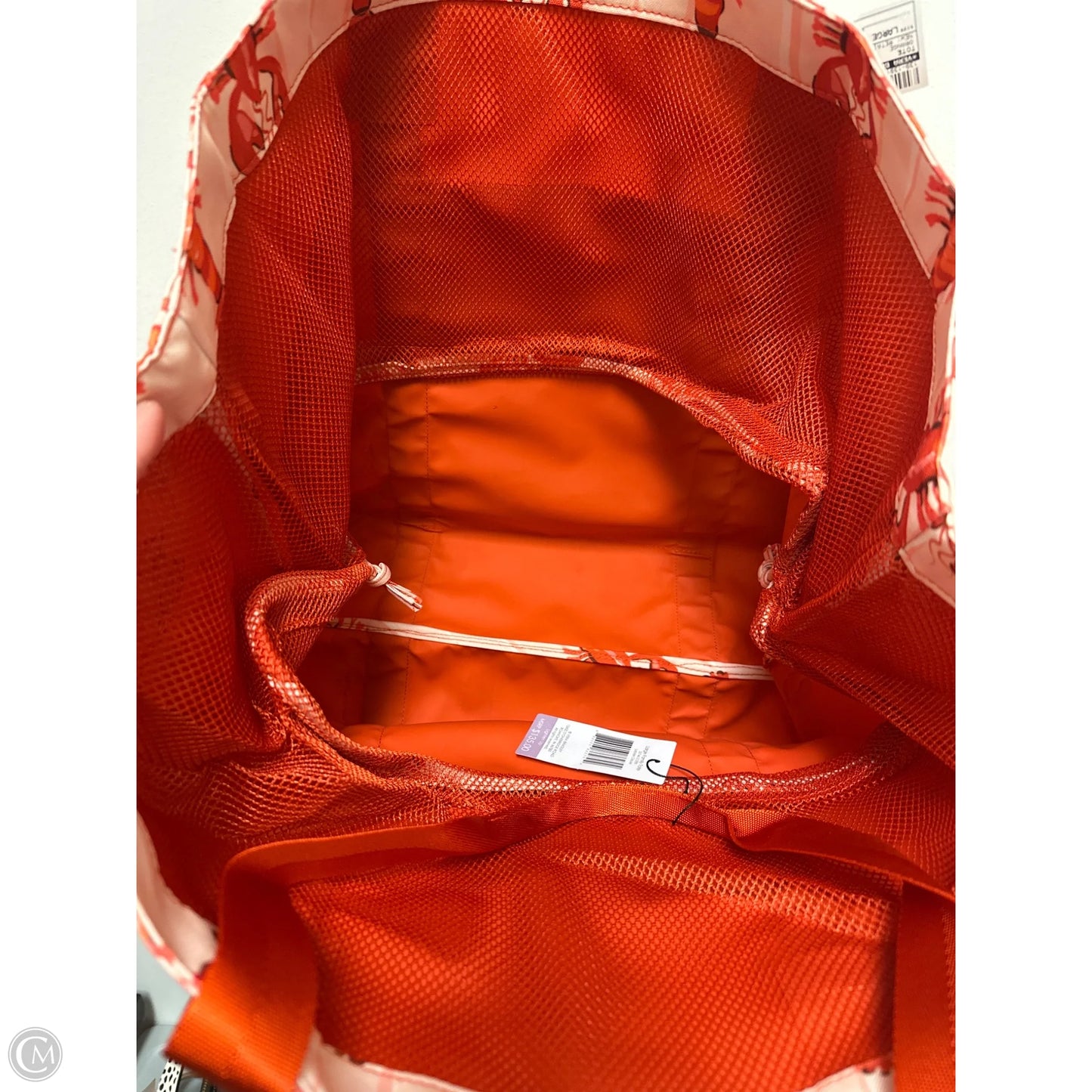 Tote By Vera Bradley, Size: Large