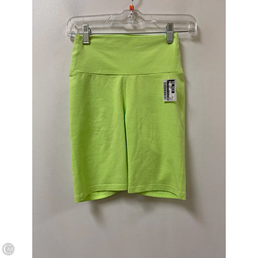 Shorts Designer By Ugg In Green, Size: Xs