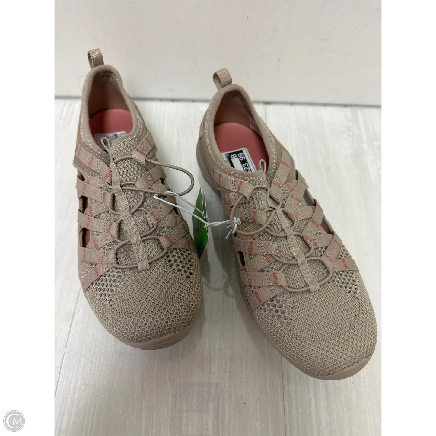 Shoes Athletic By Skechers In Brown, Size: 7